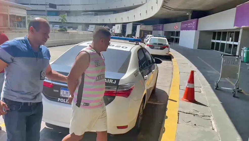 Quem é Reinaldo Carvalho de Oliveira, megatraficante preso em Ipanema