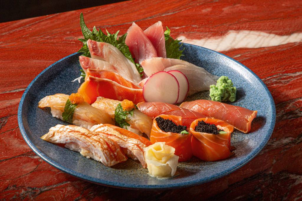 Japão renovado no Suibi de Sei Shiroma