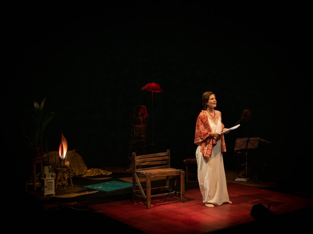 Celebrando a produção feminina, Festlip leva espetáculos a diversos palcos