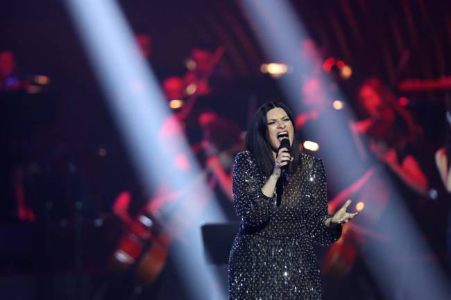 Laura Pausini Grammy