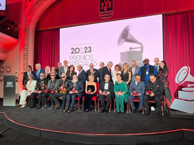 Premios Especiais Grammy Latino Premios Especiais Grammy Latino