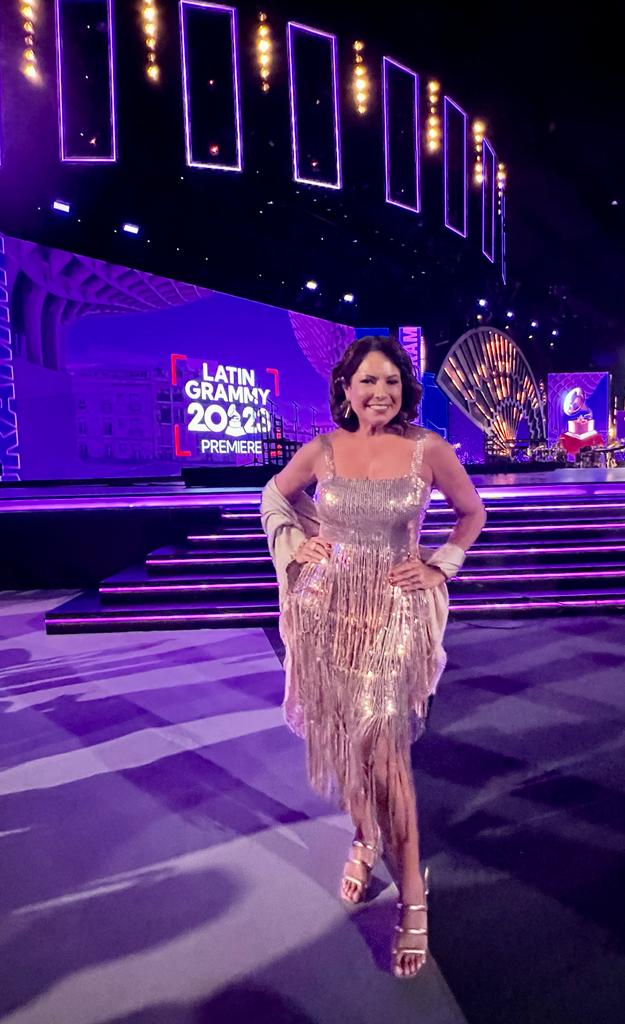 renata araujo premiere grammy renata araujo premiere grammy