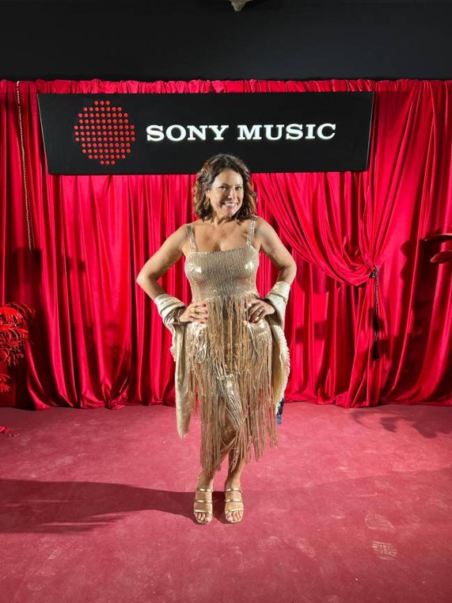 renata araujo after party sony renata araujo after party sony