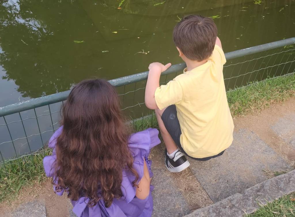 Férias escolares: onde deixar as crianças