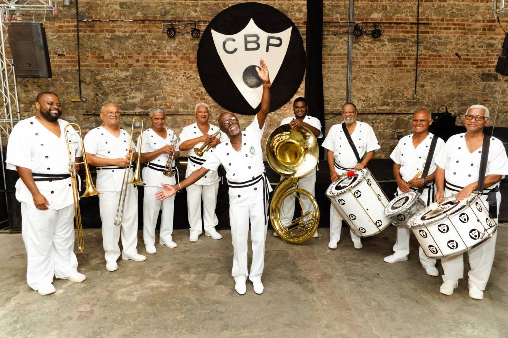 Eu sou o samba: fim de semana tem Feijoada do Bola Preta e roda no Circo