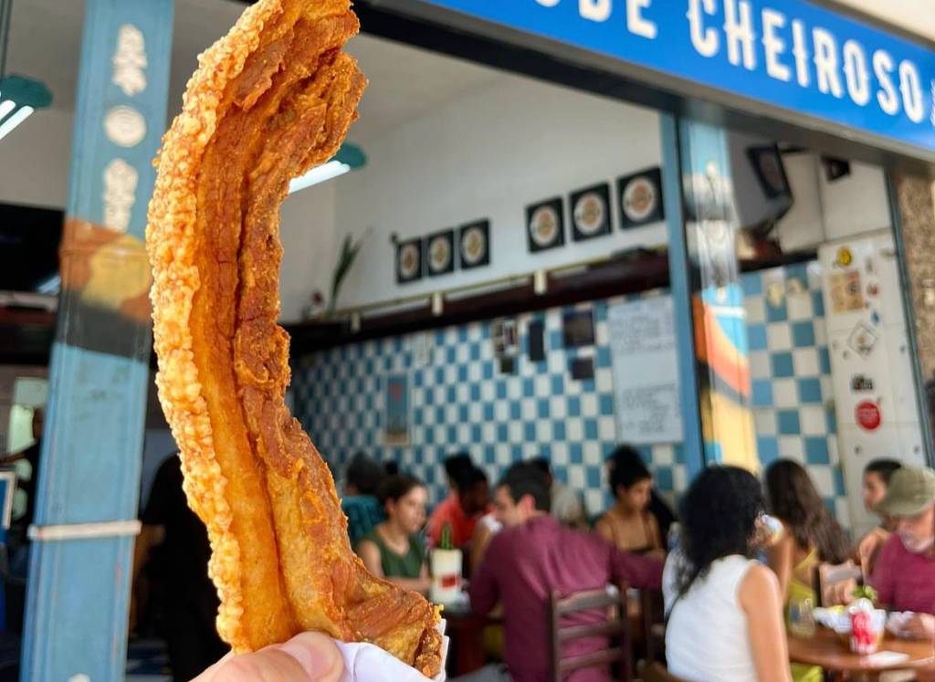 Os petiscos imperdíveis do Bar do Bode Cheiroso, novo patrimônio cultural