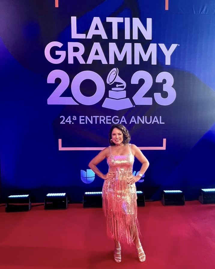 Como é assistir ao Grammy Latino