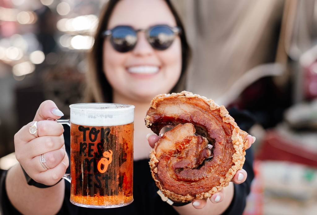 Feriadão terá Torresmo Fest, JediCon e celebração latino-americana