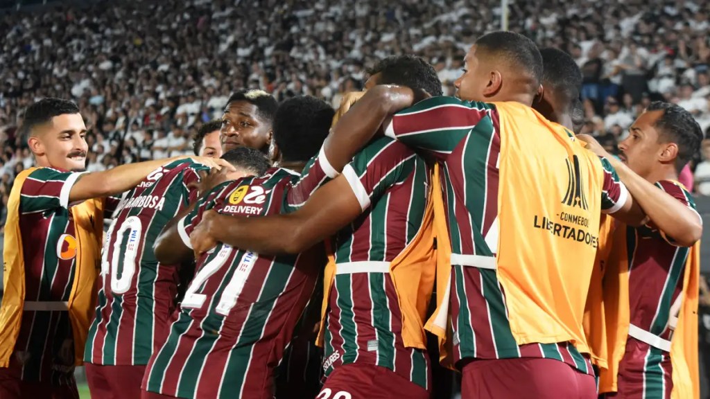Telão e DJ: evento no Fluminense vai transmitir jogo no Mundial de Clubes