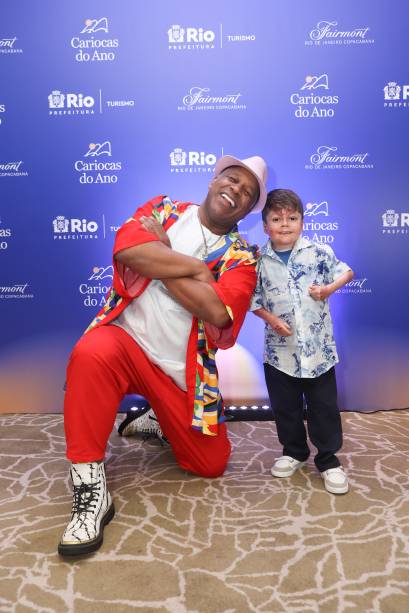 Cariocas do Ano: premiados e convidados marcaram presen&ccedil;a em cerim&ocirc;nia no Fairmont Rio