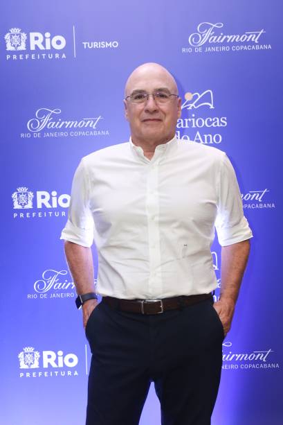 Cariocas do Ano: premiados e convidados marcaram presença em cerimônia no Fairmont Rio