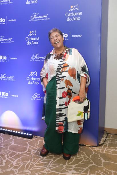 Cariocas do Ano: premiados e convidados marcaram presen&ccedil;a em cerim&ocirc;nia no Fairmont Rio
