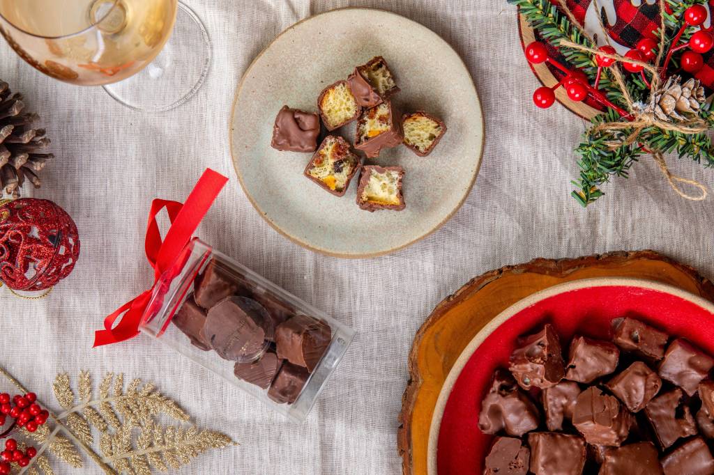 A multiplicação do panetone: tradicional pão do Natal ganha novos formatos