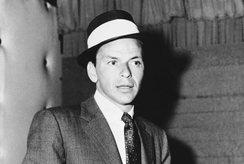 Sessão de filme e degustação de uísque celebram 108 anos de Frank Sinatra