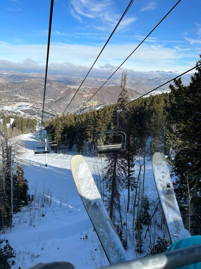 gondola park city