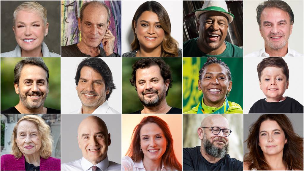 VEJA Rio premia Cariocas do Ano com festa no hotel Fairmont, em Copacabana