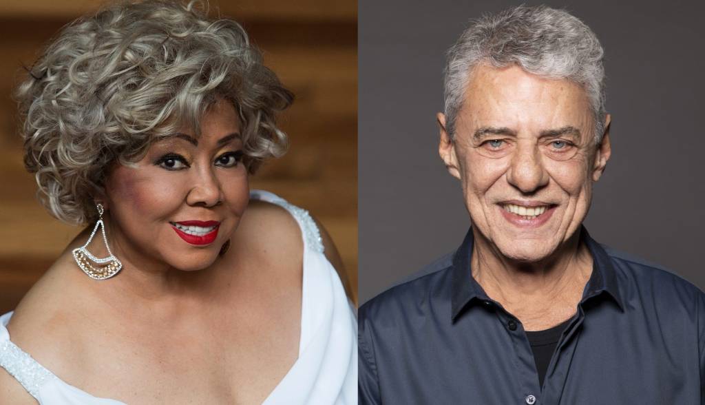 Anota aí! Chico Buarque e Alcione são confirmados em show da Mangueira