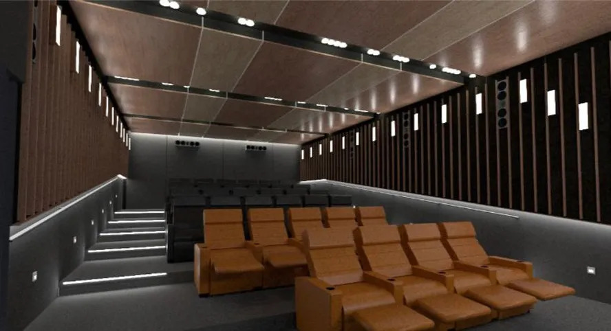 Casas Casadas, em Laranjeiras, ganhará cinema em homenagem a José Wilker