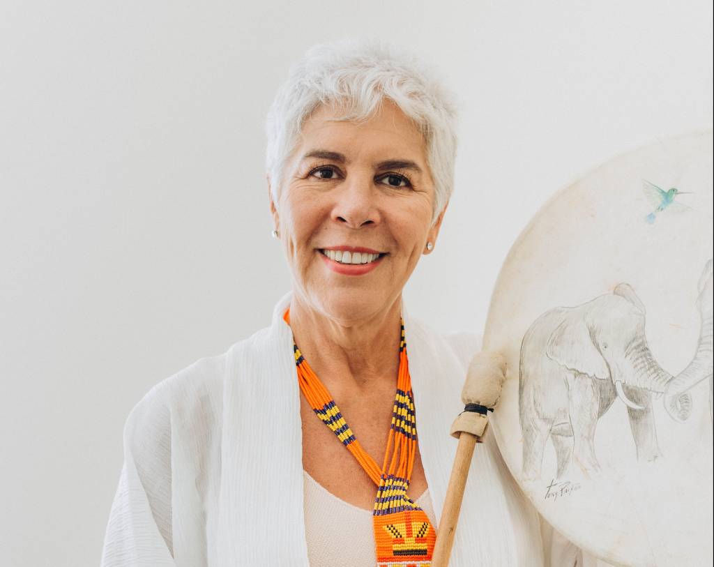 Que tal um ‘banho de carrego’? Xamã dá dicas para energizar no Ano Novo