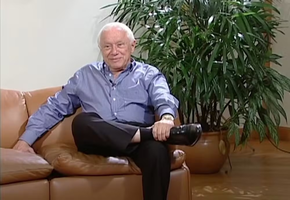 Quem foi Jacob Barata, o Rei dos Ônibus, morto aos 91 anos