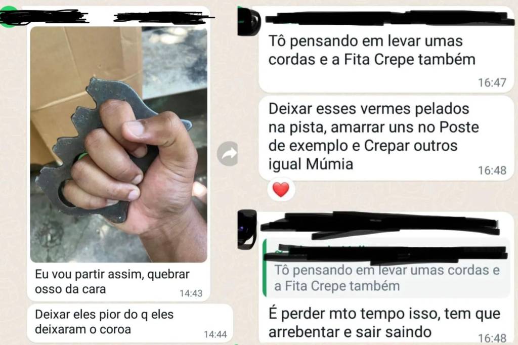 Polícia Civil tenta identificar ‘justiceiros’ que têm atuado em Copacabana