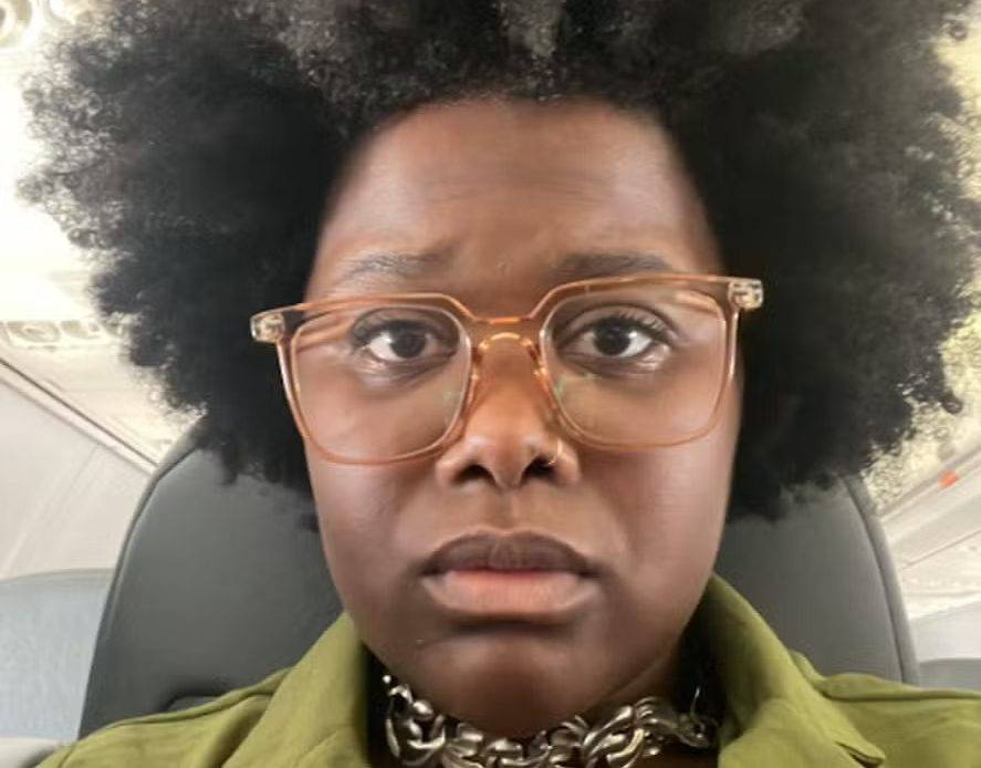Luciane Dom: Ministério da Igualdade Racial quer esclarecer revista