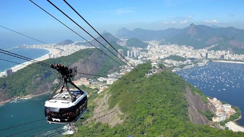 Rio de Janeiro aparece em ranking das 100 melhores cidades do mundo