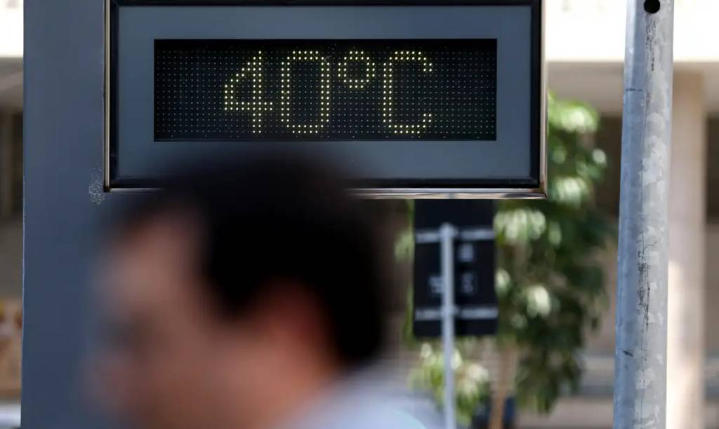 O calor está de volta? Sensação térmica no Rio ultrapassa 51 graus