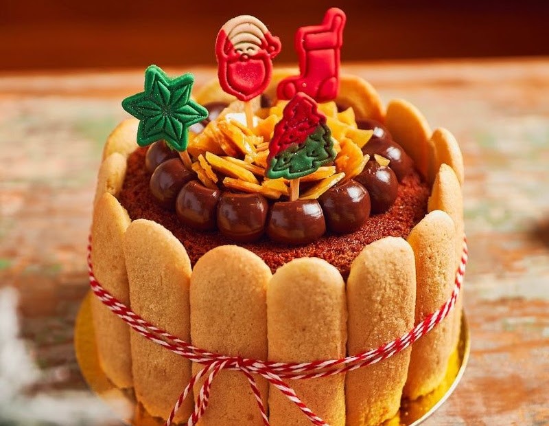 Bate o sino! 10 delícias natalinas para provar em giro pela cidade