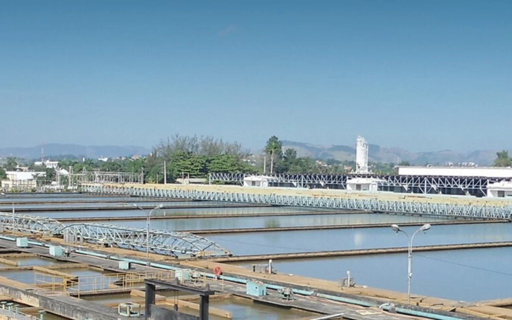Temporal do fim de semana afeta abastecimento de água no Rio