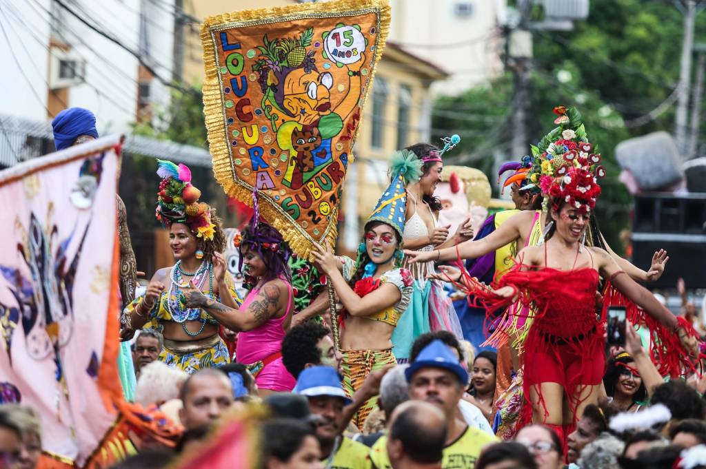 Olha o Carnaval aí de novo! Riotur abre inscrições para blocos