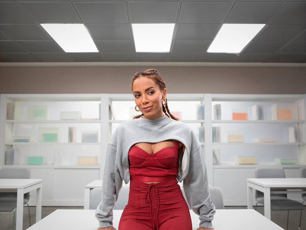 Anitta-Elite-Netflix-credito-divulgacao.jpg Sob nova direção: após participar da série Elite, a carreira de atriz é uma das prioridades de Anitta para 2024