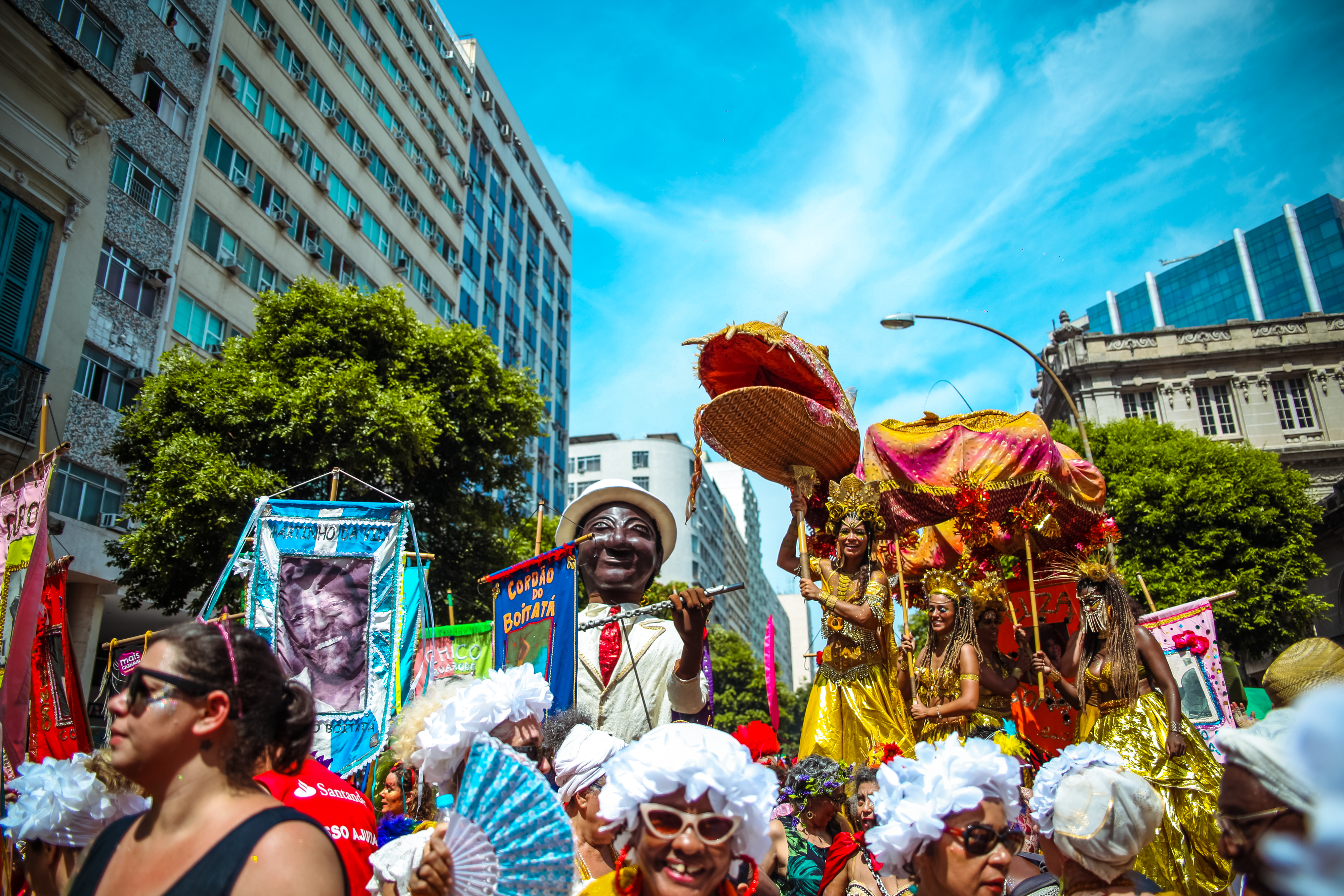 Boitatá lança campanha de financiamento coletivo para o Carnaval