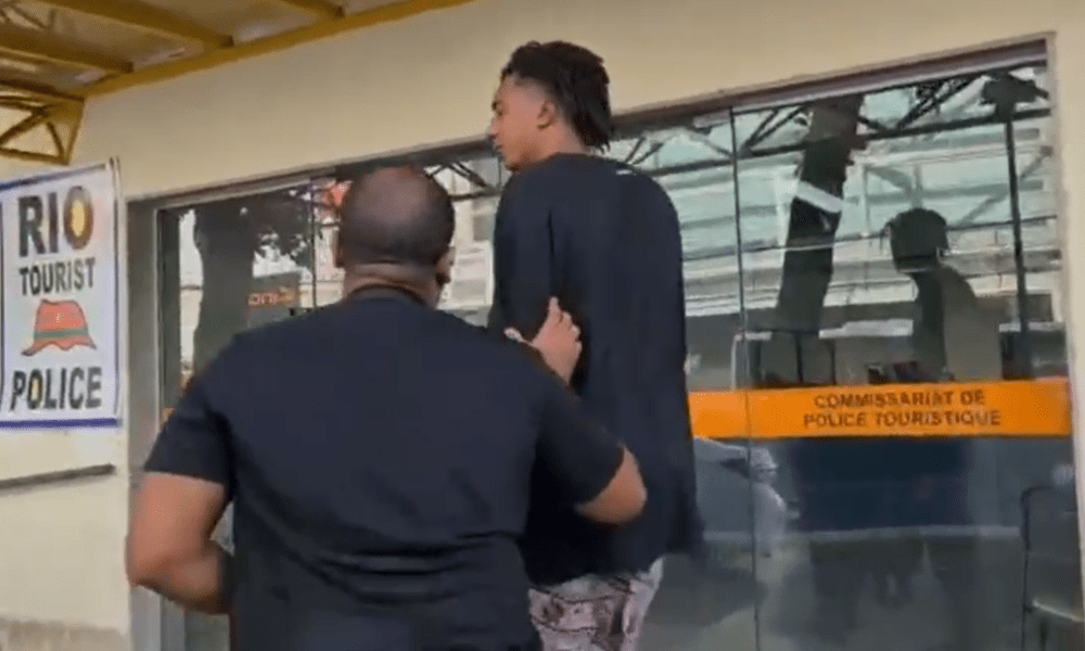 Turista que alegou cárcere privado foi levada a hospital por namorado