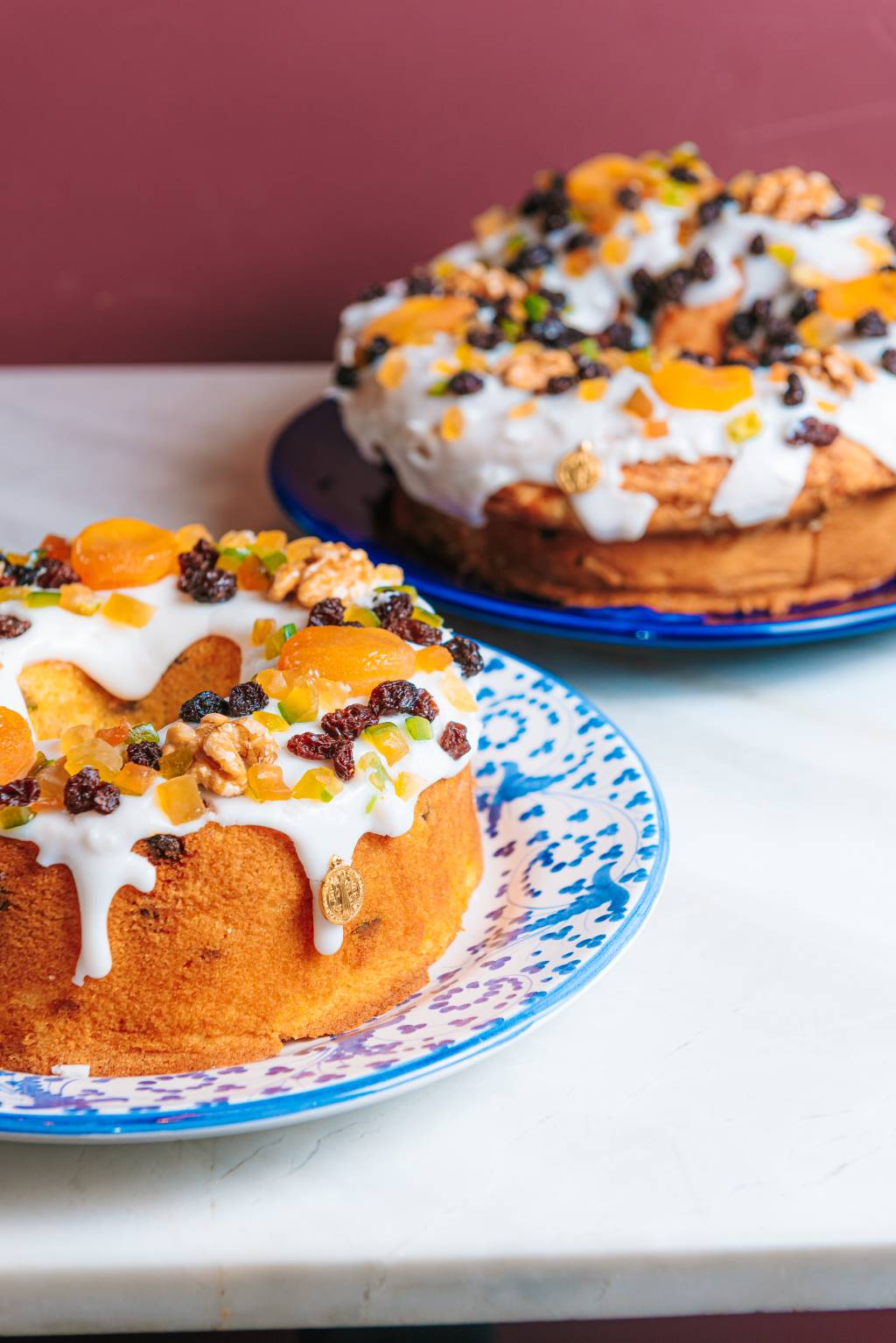 Cardin_Bolo e Rosca de Reis_Divulgação Cardin_Bolo e Rosca de Reis_Divulgação
