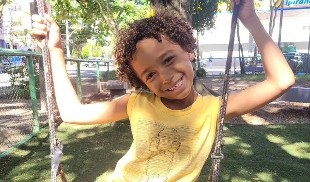 Caso Édson Davi: testemunha diz à polícia que viu criança entrar no mar