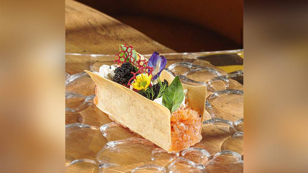 Masi é o japonês com a vista única do alto do Hotel Nacional