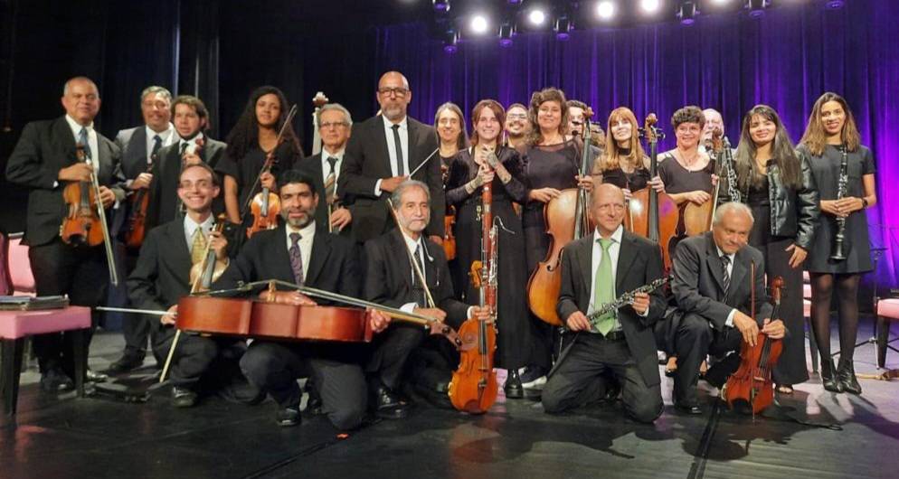 É grátis! Semana começa com exibição de filmes, concertos e conversas