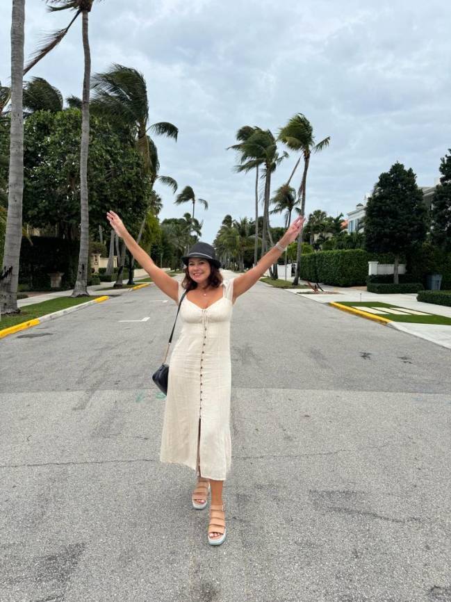 renata araújo em palm beach renata araújo em palm beach