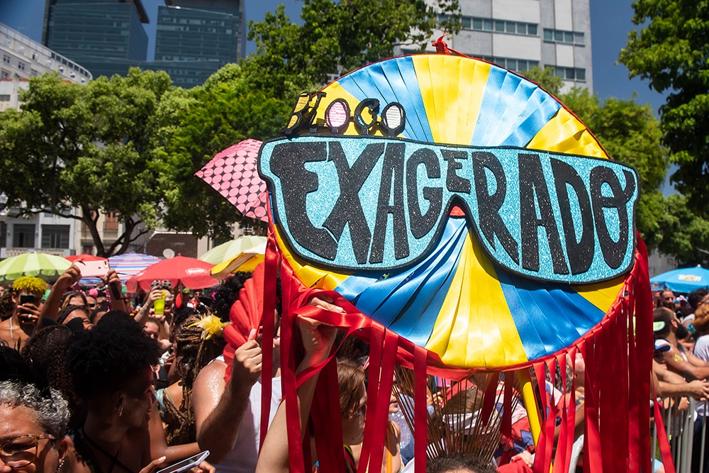 Acessível para PCDs, Bloco Exagerado aposta na inclusão este ano