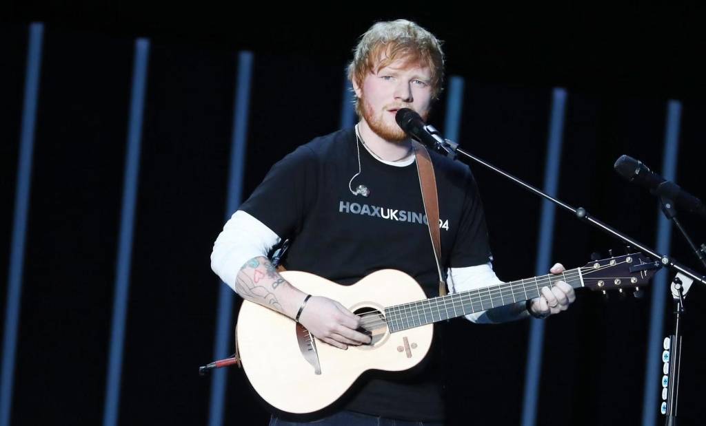 De Eric Clapton a Ed Sheeran, os shows internacionais no Rio em 2024