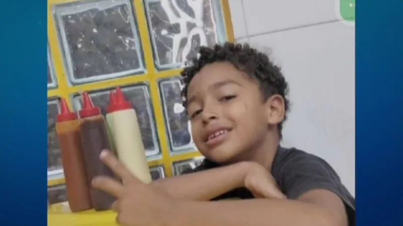 O que já se sabe sobre caso de criança que desapareceu na Praia da Barra