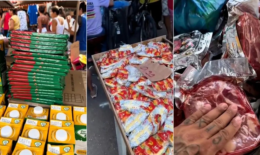 Para barrar venda de produtos roubados, prefeitura proíbe feira de Acari