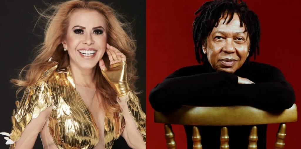 De Joelma a Djavan, os line-ups dos festivais Queremos! e Rock The Mountain
