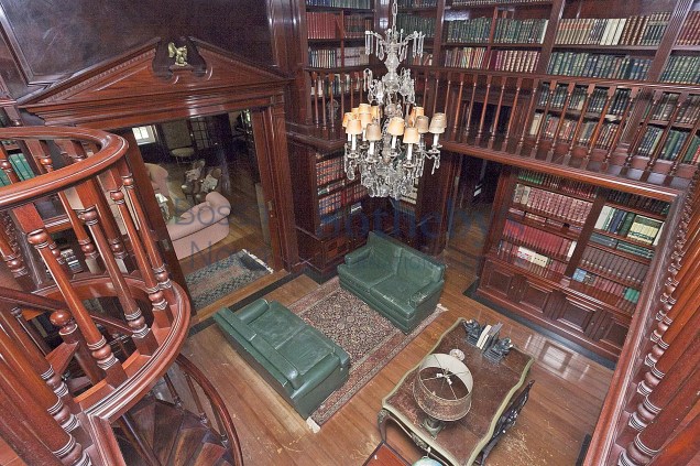 Mansão no Leblon: decoração segue tradição do século passado Mansão no Leblon: decoração segue tradição do século passado