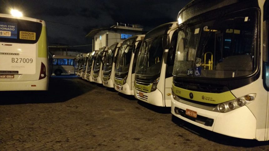 Por que a prefeitura reduziu o número de ônibus em 20%