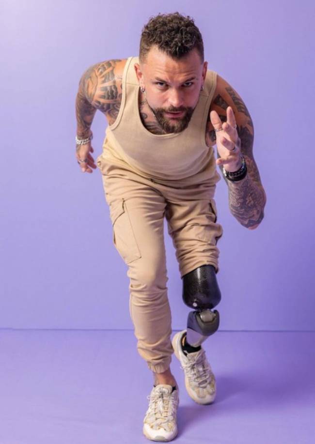 pcd-big-brother-brasil Vinicius Rodrigues é participante PCD do BBB 24