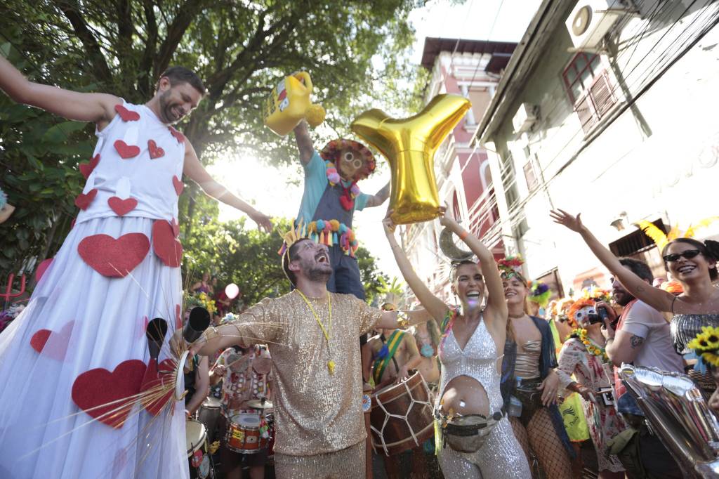 Carnaval 2025: prefeitura recebe 685 inscrições de blocos de rua