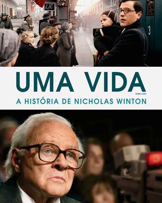 Uma Vida &mdash; A Hist&oacute;ria de Nicholas Winton