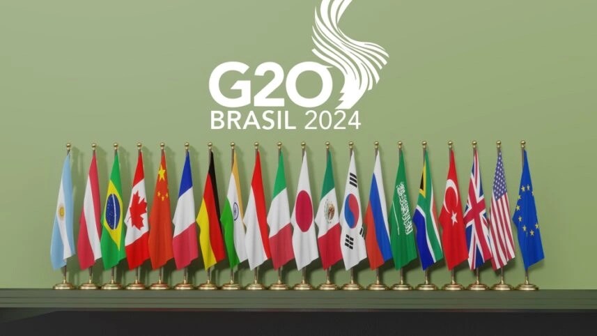 Como reunião do G20 no Rio pretende construir aliança global contra a fome